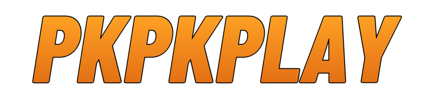 pkpkplay লোগো